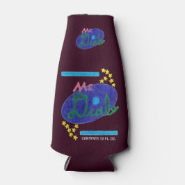 Fles Ms. Deal Soda (Fleskoeler) Flesjeskoeler