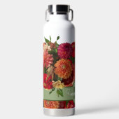 Fles op gepersonaliseerd water, vers (Voorkant)