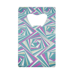 FLES OPENER KREDIETKAART FLESSENOPENER