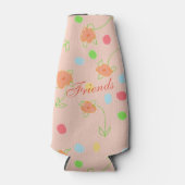 Fles Sleeve Friend Flesjeskoeler (Voorkant)