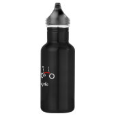 Fles voor fietsen (Rechts)