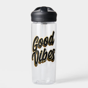 Fles voor Goede Vibes Water