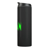 FLES VOOR VEGAN ALUMINIUM WATER (Geroteerd rechts)