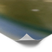 Fles Wall Poster (Hoek)
