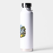 Fles water (Links)