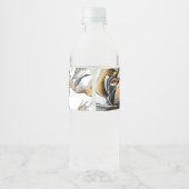 FLESETIKET BLOEMWATER WATERFLES ETIKET (Achterkant)