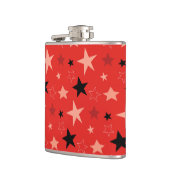 Flesje, 180 ml. heupfles (Links)
