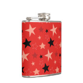 Flesje, 180 ml. heupfles (Rechts)