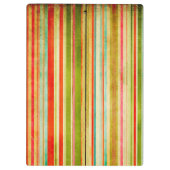  flesje dubbel Larkspur Klembord (Achterkant)