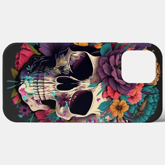 flesje met Botten Case-Mate iPhone Case (Achterkant (horizontaal))