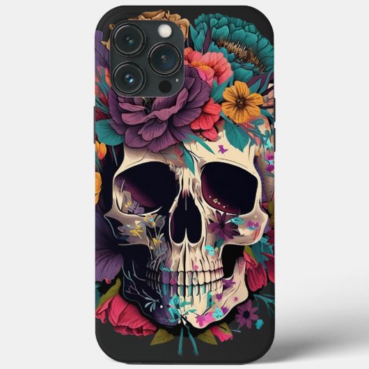 flesje met Botten Case-Mate iPhone Case (Achterkant)