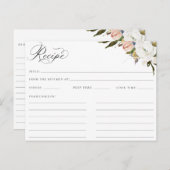  flesjeskaart briefkaart (Voorkant / Achterkant)