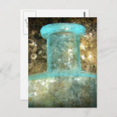 Fleskunst opnieuw briefkaart (Voorkant / Achterkant)