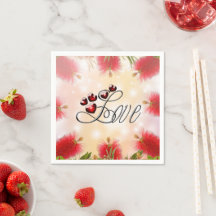 Fleskwastbloem En Liefde