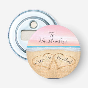 Flesopener knop button flesopener