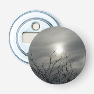 flesopener knop button flesopener