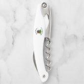 flesopener kurkentrekker (Achterkant)