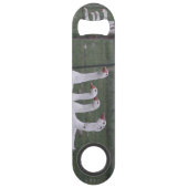 flesopener met eendensnelheid speed flessenopener (Voorkant)