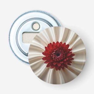 Flesopener met Japans kleurenontwerp Button Flesopener