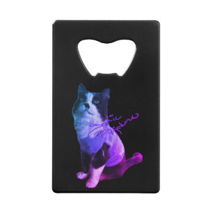 FLESOPENER sonic puffkins merch Kredietkaart Flessenopener