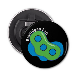 flesopener voor nanodeeltjes button flesopener