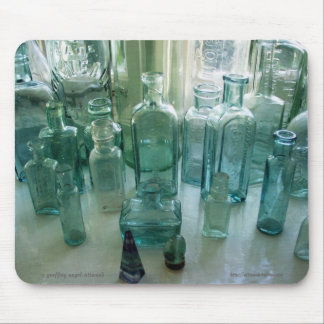 Flessen Mousepad Muismat