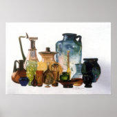 Flessen Poster (Voorkant)