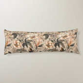  flessenbuis lichaamskussen (Achterkant)