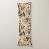  flessenbuis lichaamskussen (Voorkant Verticaal)