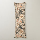  flessenbuis lichaamskussen (Achterkant (Verticaal))