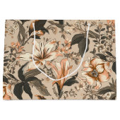  flessendoos met flesjes groot cadeauzakje (Voorkant)