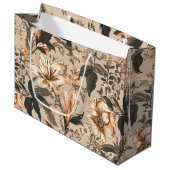  flessendoos met flesjes groot cadeauzakje (Voorkant Gekanteld)