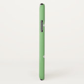 Flessenkalebas met Lint Patroon Case-Mate iPhone Case (Achterkant / rechts)