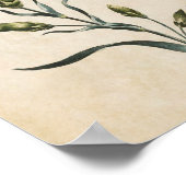 flessenkarnenafdrukken poster (Hoek)