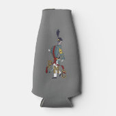 * Flessenkoeler (met ritssluiting) w/Proud Cadet l Flesjeskoeler (Voorkant)