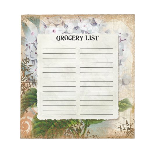  flessenkranen voor de  notitieblok (Voorkant)