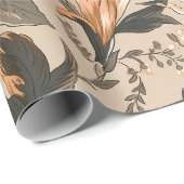  flessenpakpapier cadeaupapier (Rol Hoek)