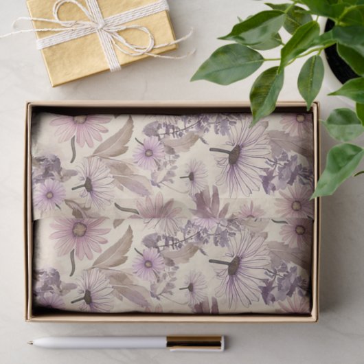  flessenpapier tissuepapier (Geschenk)