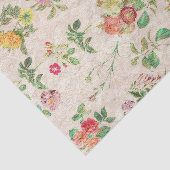  flessenpapier tissuepapier (Detail)