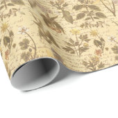  flessenpatroon cadeaupapier (Rol Hoek)