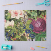 flessenpatroon tissuepapier (Craft)