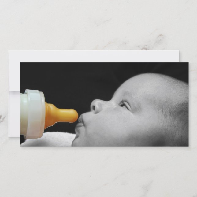 Flessenvoeding (Voorkant)