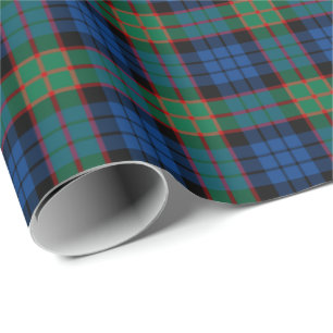 Fletcher Clan Tartan Cadeaupapier