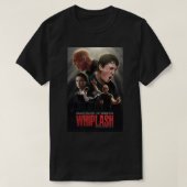 Fletcher Drummer Damien Chazelle Whiplash Cute Gif T-shirt (Design voorkant)