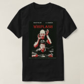 Fletcher Drummer Damien Chazelle Whiplash Movie - T-shirt (Design voorkant)