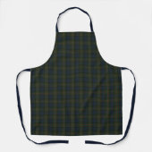 Fletcher Dunans Modern Original Scottish Tartan Schort (Voorkant)