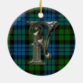 Fletcher Pset Monogram ornament (Achterkant)