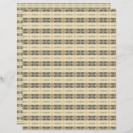 Fletcher Scrapbook Paper I