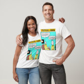 Fletcher & Tanya #1 T-shirt (Unisex)