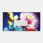 Fleur (Clavier et souris)